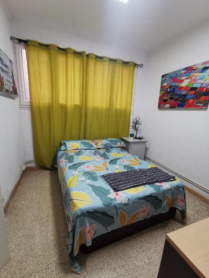 Hostal Babylon Barselona Dış mekan fotoğraf