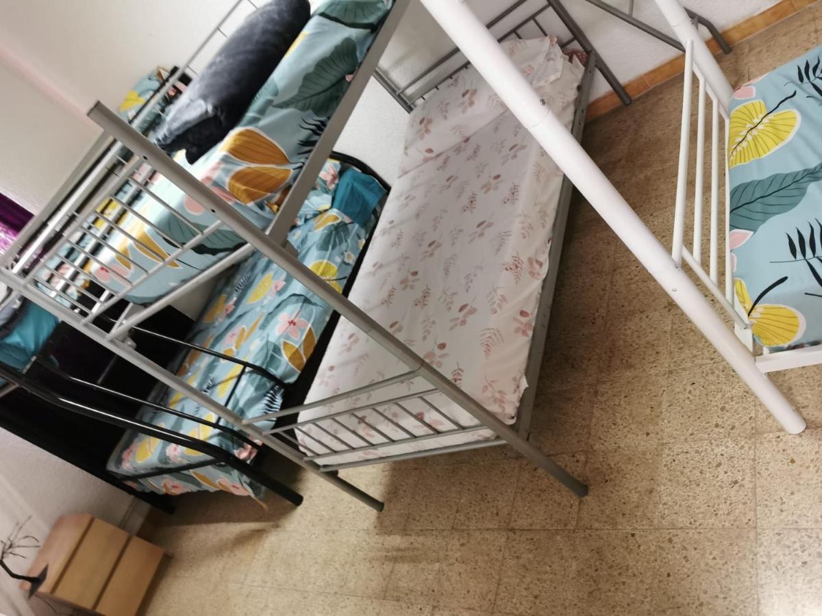 Hostal Babylon Barselona Dış mekan fotoğraf