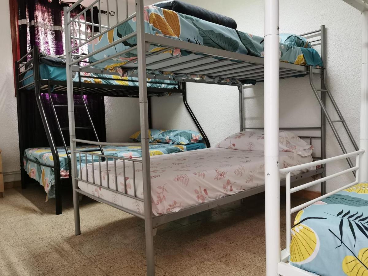 Hostal Babylon Barselona Dış mekan fotoğraf
