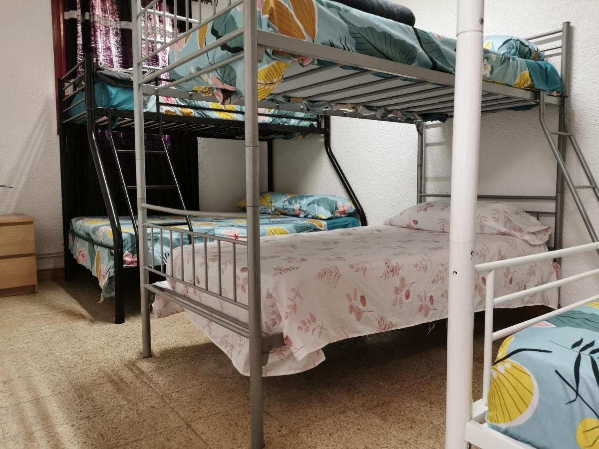 Hostal Babylon Barselona Dış mekan fotoğraf